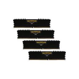 Corsair Vengeance LPX 16 GB (4 x 4 GB) DDR4-2400 CL15 Memory