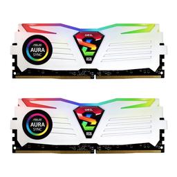 GeIL SUPER LUCE RGB 16 GB (2 x 8 GB) DDR4-2666 CL16 Memory