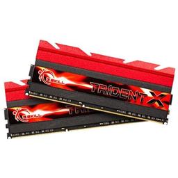 G.Skill Trident X 8 GB (2 x 4 GB) DDR3-2800 CL12 Memory