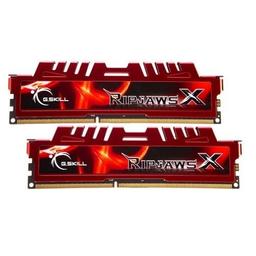 G.Skill Ripjaws X 16 GB (2 x 8 GB) DDR3-1600 CL9 Memory