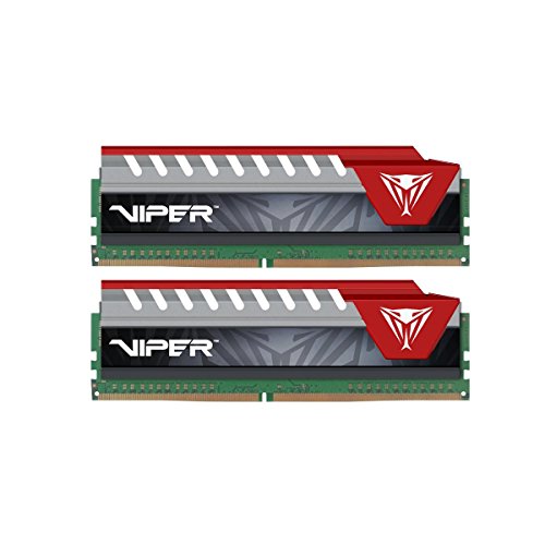 Patriot Viper Elite 16 GB (2 x 8 GB) DDR4-2666 CL15 Memory