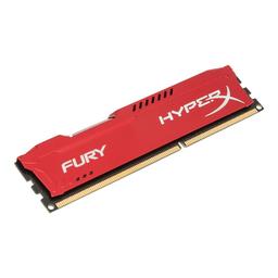 Kingston HyperX Fury 8 GB (1 x 8 GB) DDR3-1866 CL10 Memory