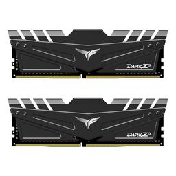 TEAMGROUP T-Force Dark Za 16 GB (2 x 8 GB) DDR4-3200 CL16 Memory