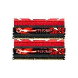 G.Skill Trident X 8 GB (2 x 4 GB) DDR3-2400 CL9 Memory