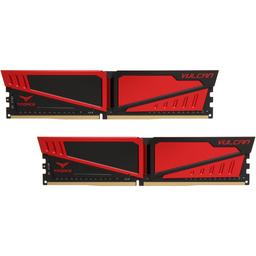 TEAMGROUP T-Force Vulcan 16 GB (2 x 8 GB) DDR4-3200 CL16 Memory