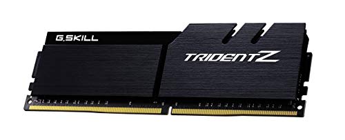 G.Skill Trident Z 16 GB (2 x 8 GB) DDR4-4600 CL19 Memory