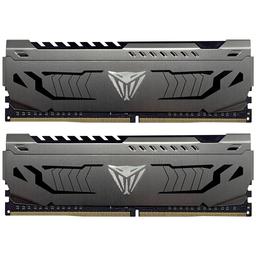 Patriot Viper Steel 64 GB (2 x 32 GB) DDR4-3600 CL18 Memory