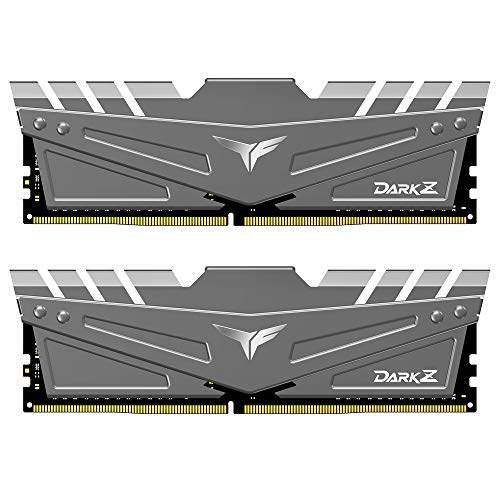 TEAMGROUP T-Force Dark Z 32 GB (2 x 16 GB) DDR4-3200 CL16 Memory