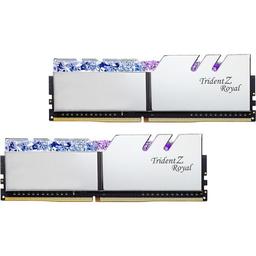 G.Skill Trident Z Royal 16 GB (2 x 8 GB) DDR4-3600 CL16 Memory