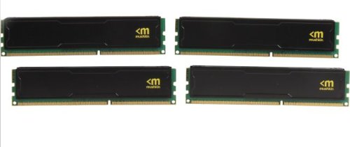 Mushkin Stealth 16 GB (4 x 4 GB) DDR3-1600 CL9 Memory