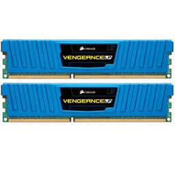 Corsair Vengeance 8 GB (2 x 4 GB) DDR3-1600 CL9 Memory