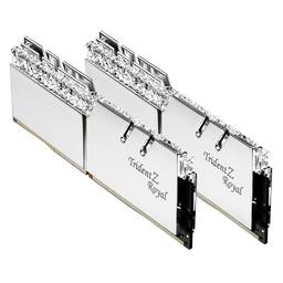 G.Skill Trident Z Royal 32 GB (2 x 16 GB) DDR4-4266 CL17 Memory