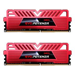 GeIL EVO POTENZA 16 GB (2 x 8 GB) DDR4-2666 CL19 Memory