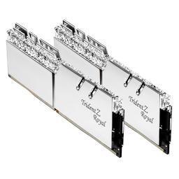 G.Skill Trident Z Royal 16 GB (2 x 8 GB) DDR4-3600 CL18 Memory