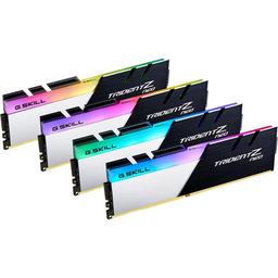 G.Skill Trident Z Neo 64 GB (4 x 16 GB) DDR4-3000 CL16 Memory