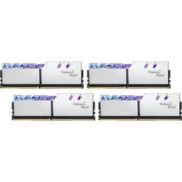 G.Skill Trident Z Royal 32 GB (4 x 8 GB) DDR4-4000 CL15 Memory