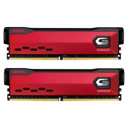 GeIL Orion AMD Edition 32 GB (2 x 16 GB) DDR4-3000 CL16 Memory