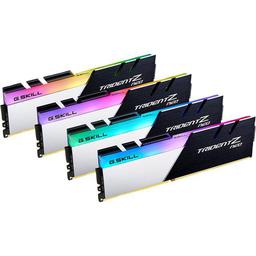 G.Skill Trident Z Neo 128 GB (4 x 32 GB) DDR4-3600 CL18 Memory