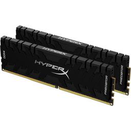 Kingston HyperX Predator 64 GB (2 x 32 GB) DDR4-3200 CL16 Memory