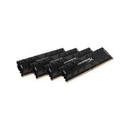 Kingston HyperX Predator 64 GB (4 x 16 GB) DDR4-2666 CL13 Memory