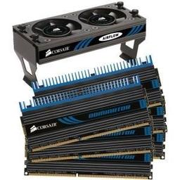 Corsair Dominator 24 GB (6 x 4 GB) DDR3-1600 CL9 Memory