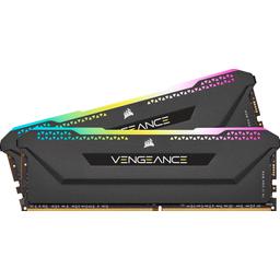 Corsair Vengeance RGB Pro SL 32 GB (2 x 16 GB) DDR4-3600 CL18 Memory