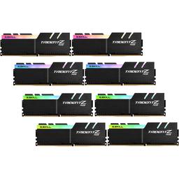 G.Skill Trident Z RGB 64 GB (8 x 8 GB) DDR4-3200 CL14 Memory