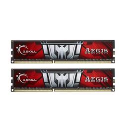 G.Skill Aegis 8 GB (2 x 4 GB) DDR3-1600 CL11 Memory