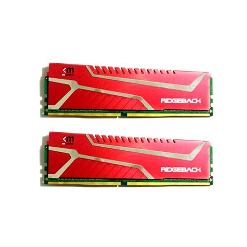 Mushkin Redline 16 GB (2 x 8 GB) DDR4-2666 CL15 Memory