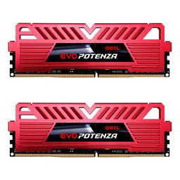 GeIL EVO POTENZA 8 GB (2 x 4 GB) DDR4-3000 CL16 Memory