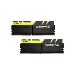 G.Skill Trident Z 16 GB (2 x 8 GB) DDR4-3200 CL14 Memory