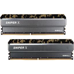 G.Skill Sniper X 32 GB (2 x 16 GB) DDR4-3600 CL19 Memory