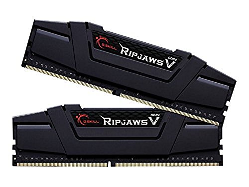 G.Skill Ripjaws V 8 GB (2 x 4 GB) DDR4-3866 CL18 Memory