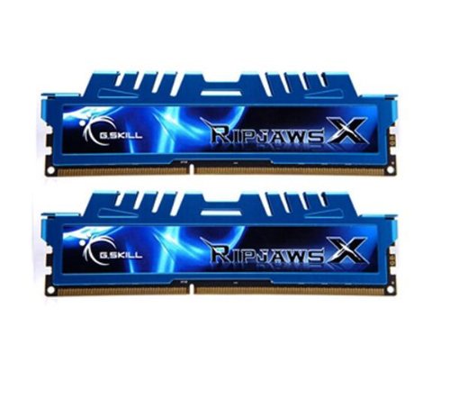 G.Skill Ripjaws X 8 GB (2 x 4 GB) DDR3-2133 CL9 Memory