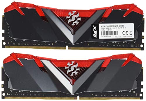 ADATA XPG GAMMIX D30 32 GB (2 x 16 GB) DDR4-3000 CL16 Memory