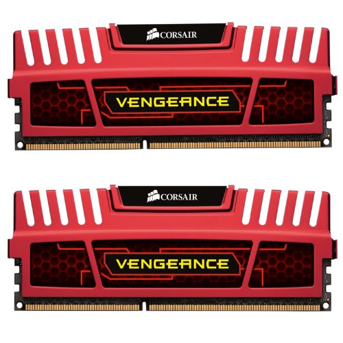 Corsair Vengeance 8 GB (2 x 4 GB) DDR3-2133 CL9 Memory