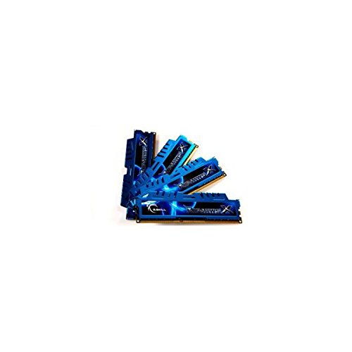 G.Skill Ripjaws X 16 GB (4 x 4 GB) DDR3-2133 CL10 Memory