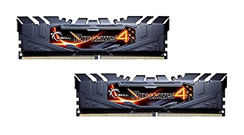 G.Skill Ripjaws 4 8 GB (2 x 4 GB) DDR4-3200 CL16 Memory