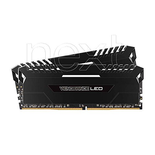 Corsair Vengeance LED 16 GB (2 x 8 GB) DDR4-3000 CL16 Memory