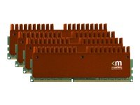 Mushkin Redline 16 GB (4 x 4 GB) DDR3-1600 CL7 Memory