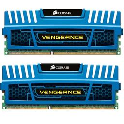 Corsair Vengeance 4 GB (2 x 2 GB) DDR3-1600 CL9 Memory