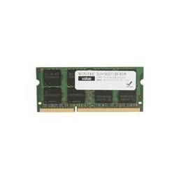 Wintec Value 8 GB (1 x 8 GB) DDR3-1600 SODIMM CL11 Memory