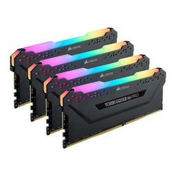 Corsair Vengeance RGB Pro 64 GB (4 x 16 GB) DDR4-3600 CL18 Memory