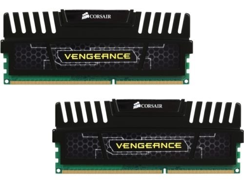 Corsair Vengeance 8 GB (2 x 4 GB) DDR3-1866 CL9 Memory