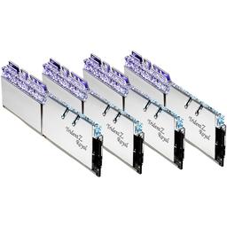 G.Skill Trident Z Royal 64 GB (4 x 16 GB) DDR4-3200 CL16 Memory