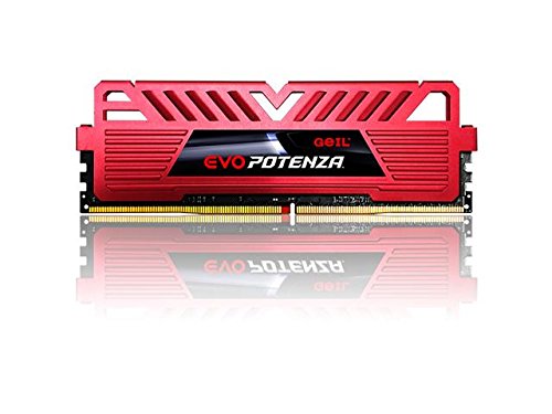 GeIL GPR416GB3200C16QC 16 GB (4 x 4 GB) DDR4-3200 CL16 Memory