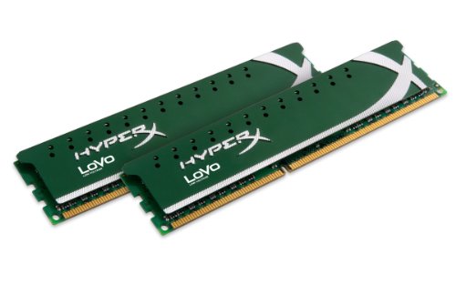 Kingston KHX1600C9D3LK2/8GX 8 GB (2 x 4 GB) DDR3-1600 CL9 Memory