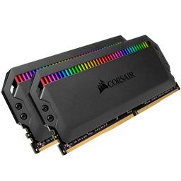 Corsair Dominator Platinum RGB 16 GB (2 x 8 GB) DDR4-3200 CL14 Memory