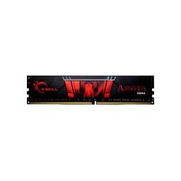 G.Skill Aegis 4 GB (1 x 4 GB) DDR4-2133 CL15 Memory