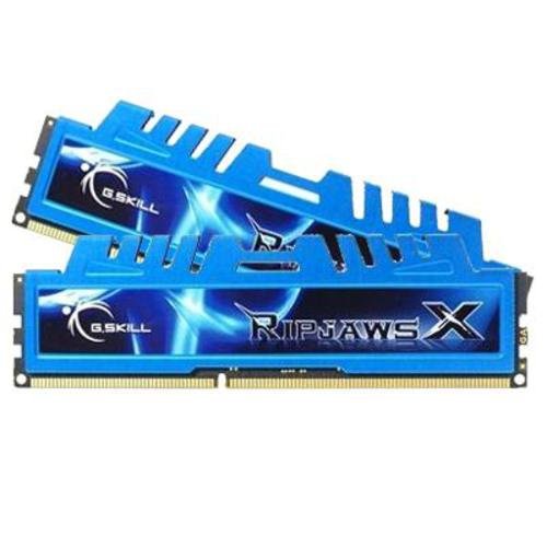 G.Skill Ripjaws X 4 GB (2 x 2 GB) DDR3-1333 CL8 Memory